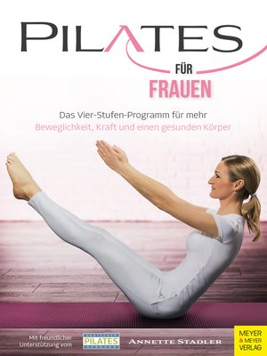 cover image of Pilates für Frauen